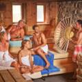 Sauna pur – mal anders