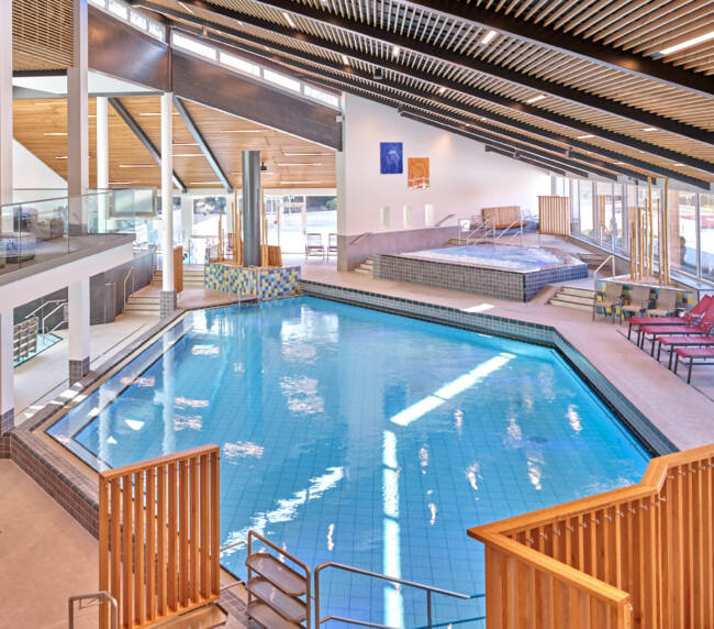 Übernachtungspaket mit Thermeneintritten, Hamam und Massage, Wohlfühl-Therme Bad Griesbach