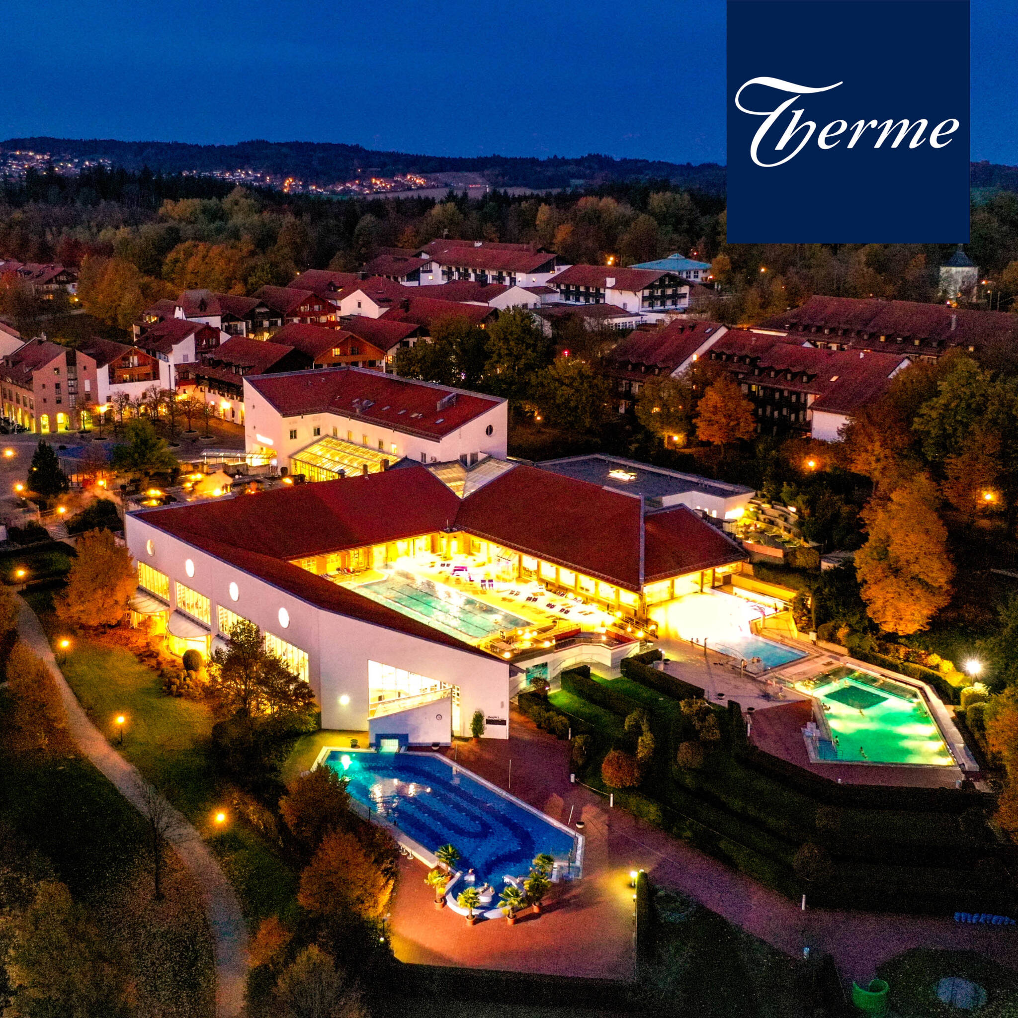 Bad Griesbach Therme Neueroffnung