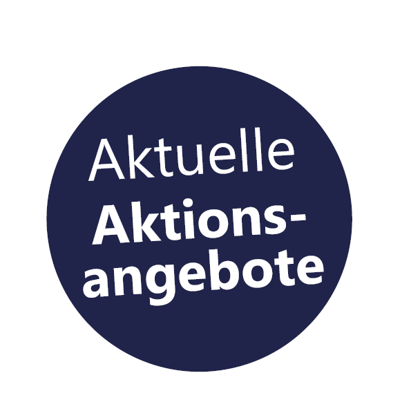 Aktuelle Aktionsangebote