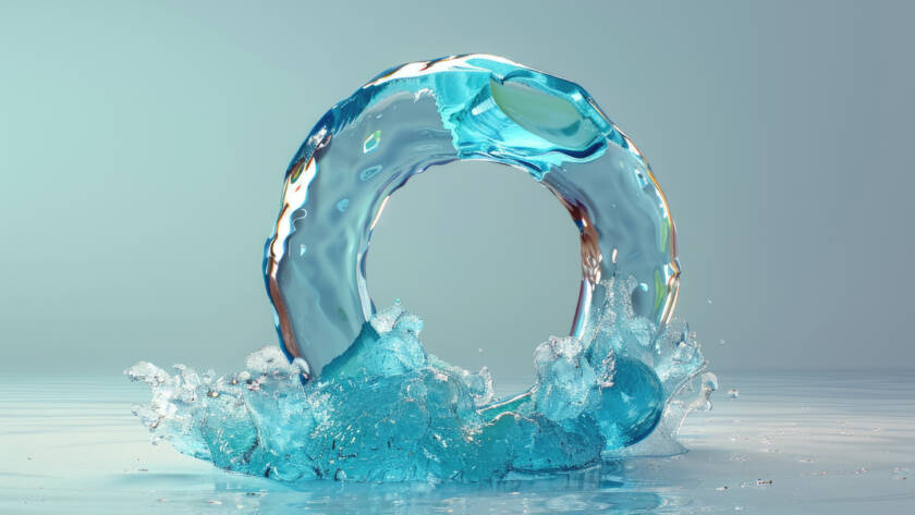 Kreis aus Wasser, Wärmerückgewinnung des abgebadeten Thermalwassers