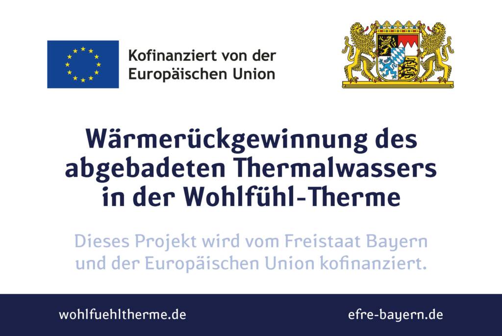 Bautafel Wärmerückgewinnung