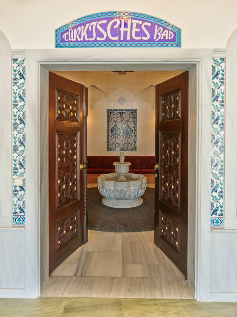 Hamam, Bad Griesbach, Wohlfühl-Therme