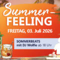Summer-Feeling in der Wohlfühl-Therme
