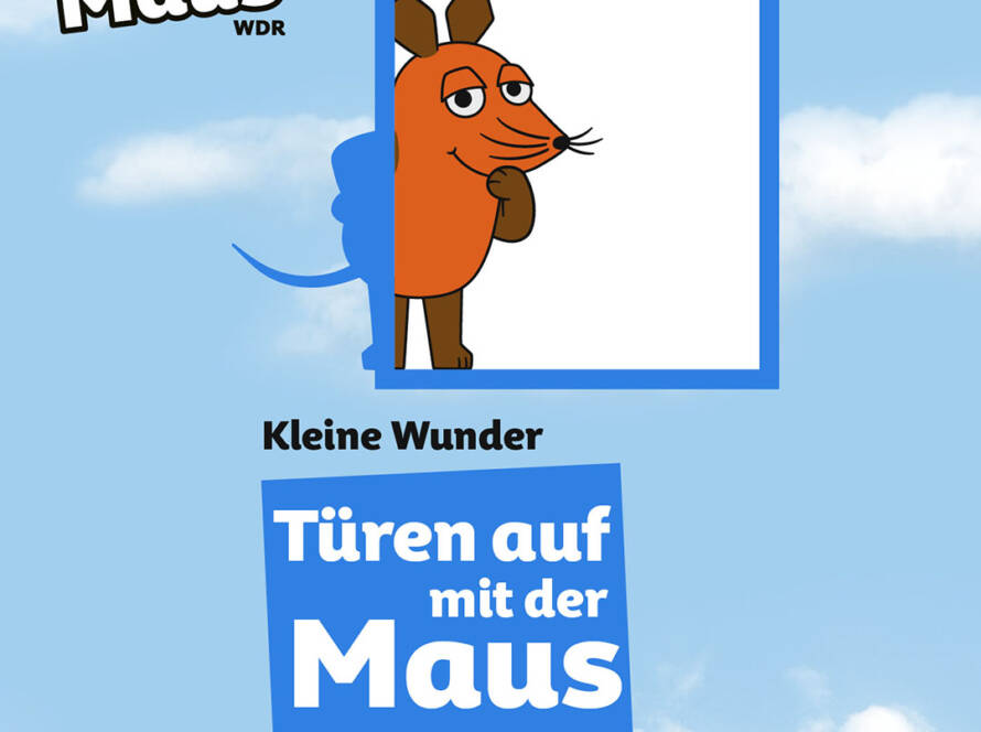 Maus-Türöffner-Tag am 03. Oktober in der Wohlfühl-Therme Bad Griesbach