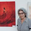 Ausstellung in der Therme
